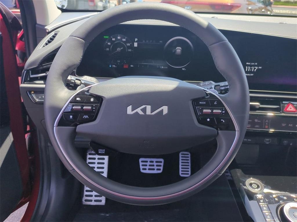 new 2025 Kia Niro EV car, priced at $38,065