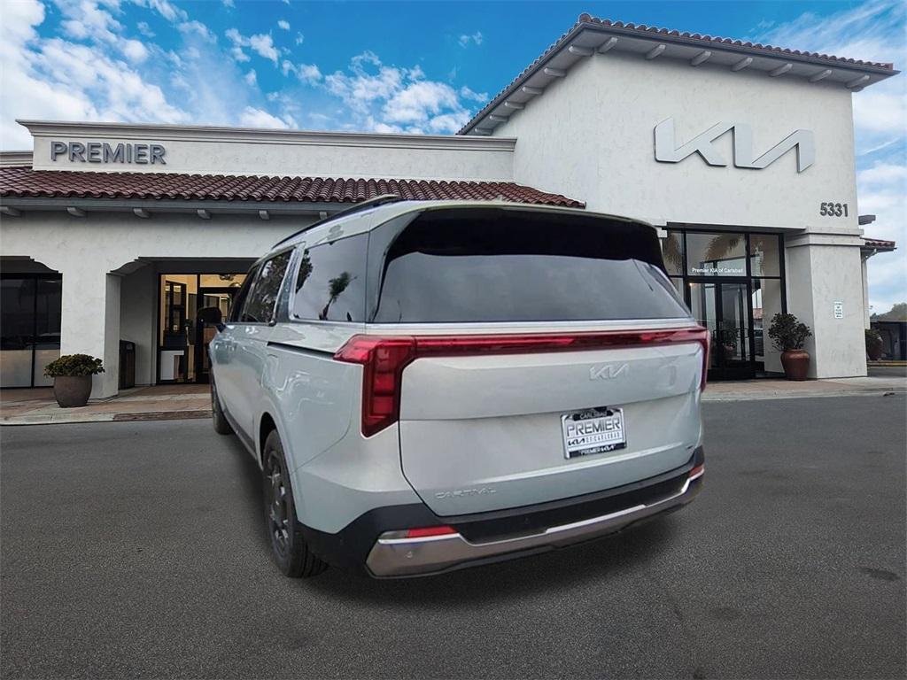 new 2026 Kia Carnival car, priced at $50,285