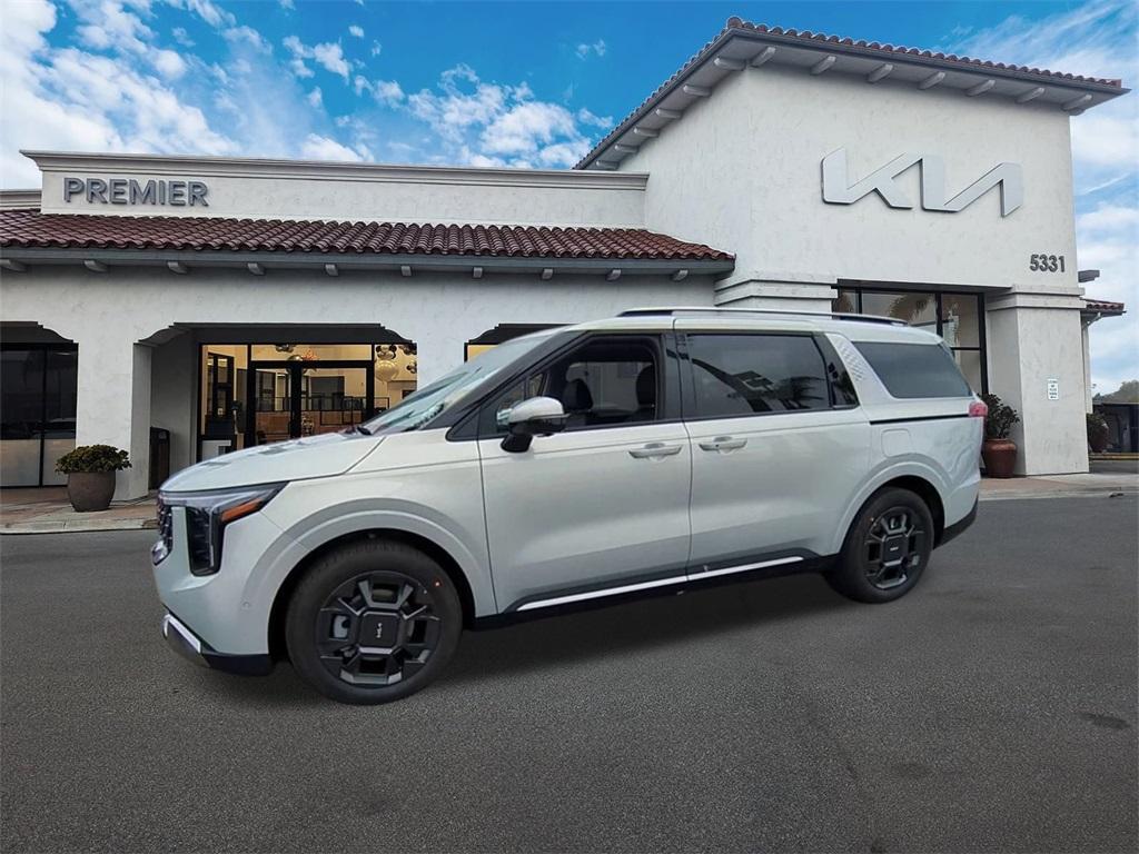 new 2026 Kia Carnival car, priced at $50,285