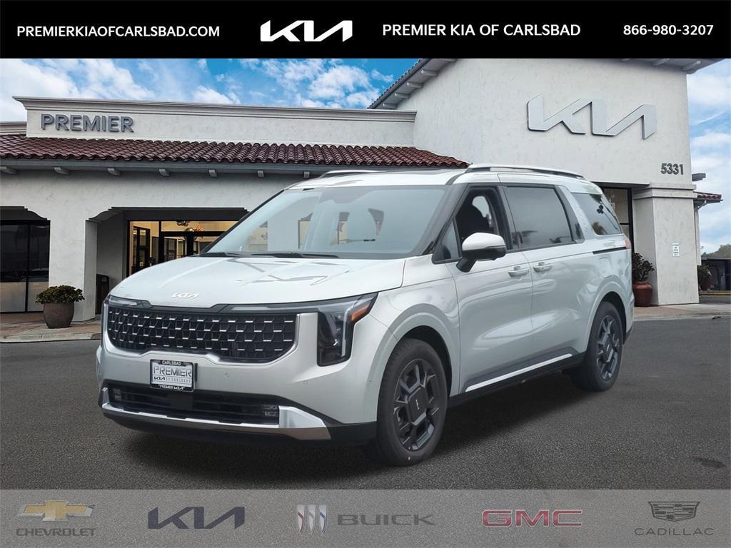 new 2026 Kia Carnival car, priced at $50,285