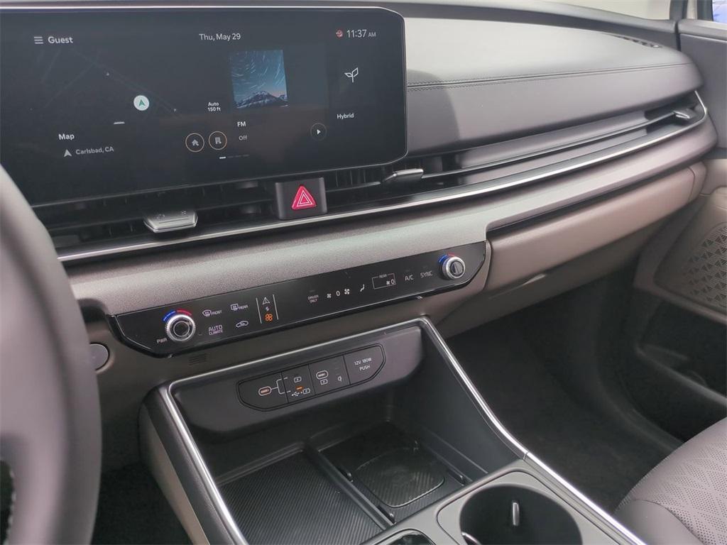 new 2026 Kia Carnival car, priced at $50,285