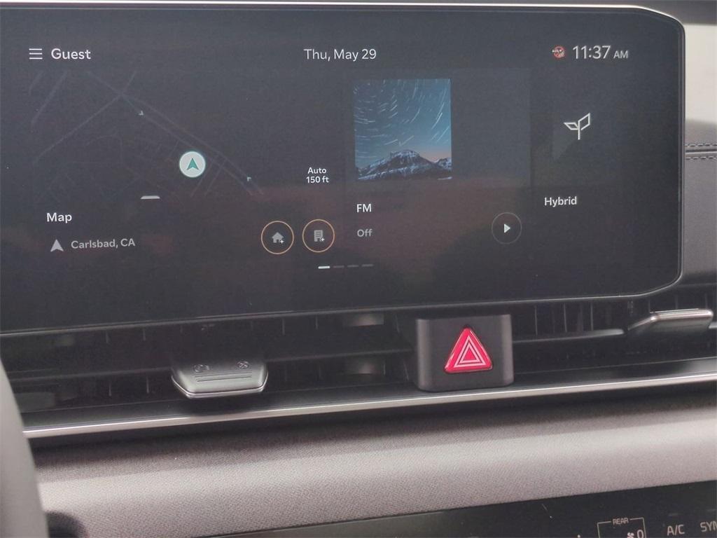 new 2026 Kia Carnival car, priced at $50,285