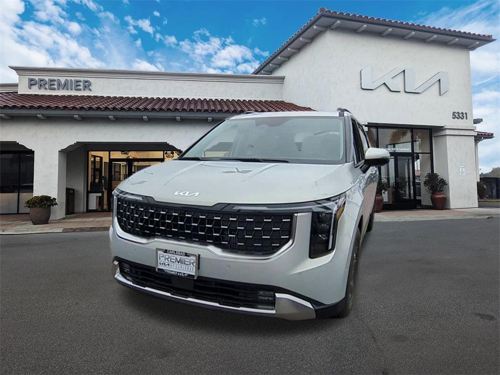 new 2026 Kia Carnival car, priced at $50,285