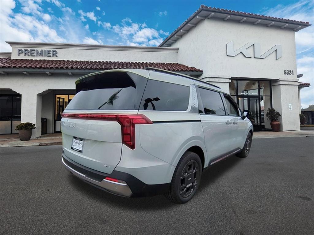 new 2026 Kia Carnival car, priced at $50,285