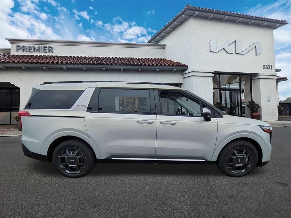 new 2026 Kia Carnival car, priced at $50,285