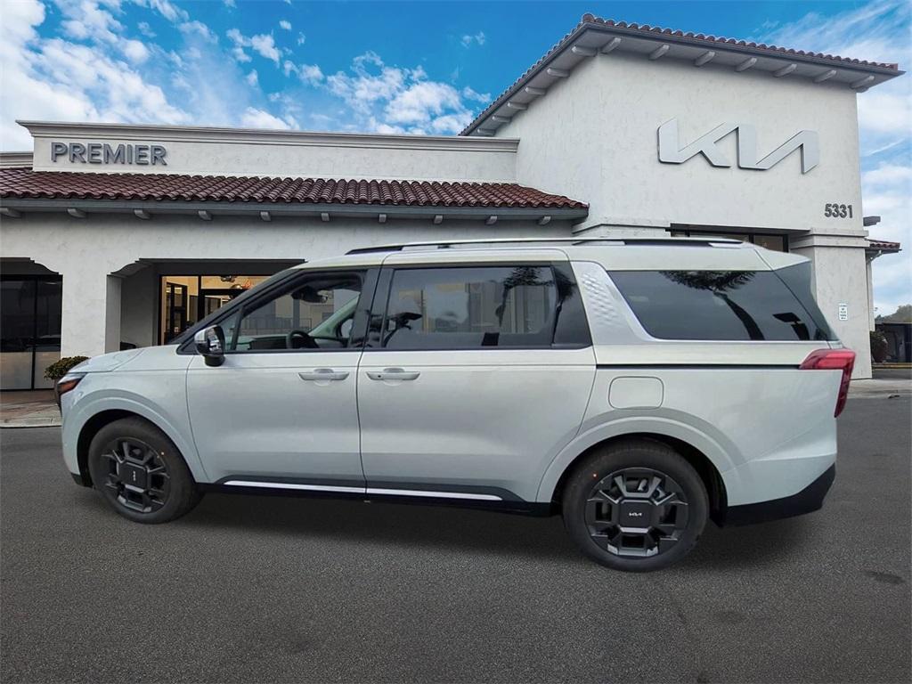 new 2026 Kia Carnival car, priced at $50,285