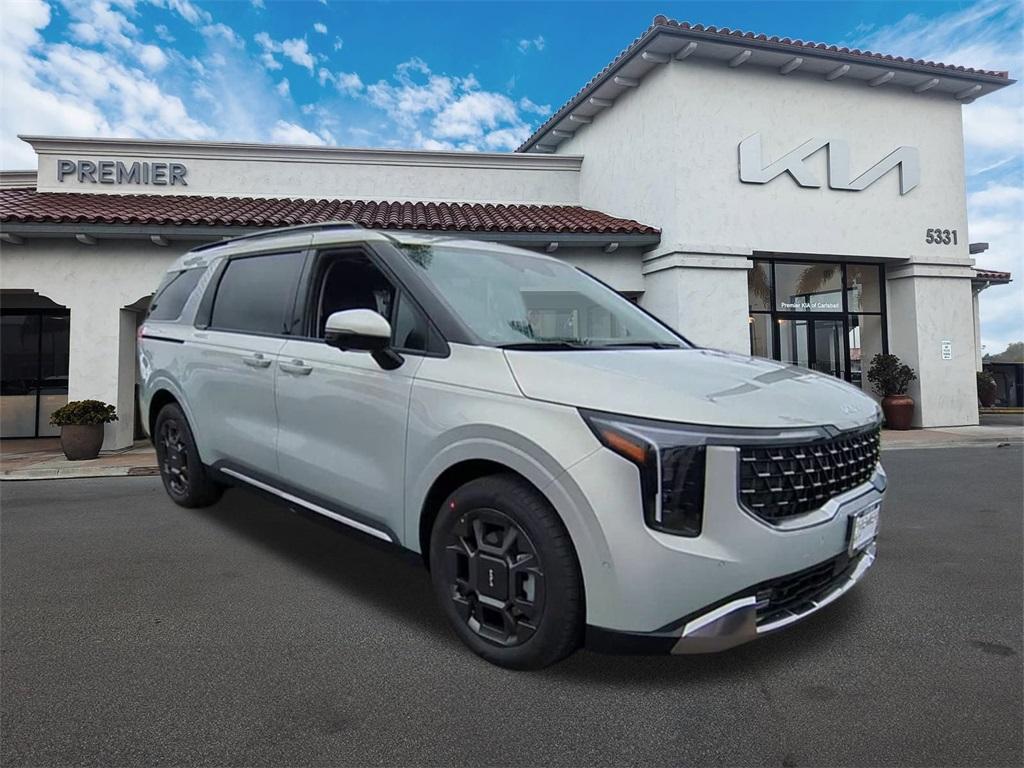 new 2026 Kia Carnival car, priced at $50,285