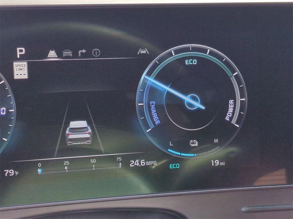 new 2025 Kia Sportage Hybrid car, priced at $38,610