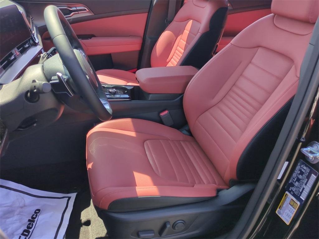 new 2025 Kia Sportage Hybrid car, priced at $38,610