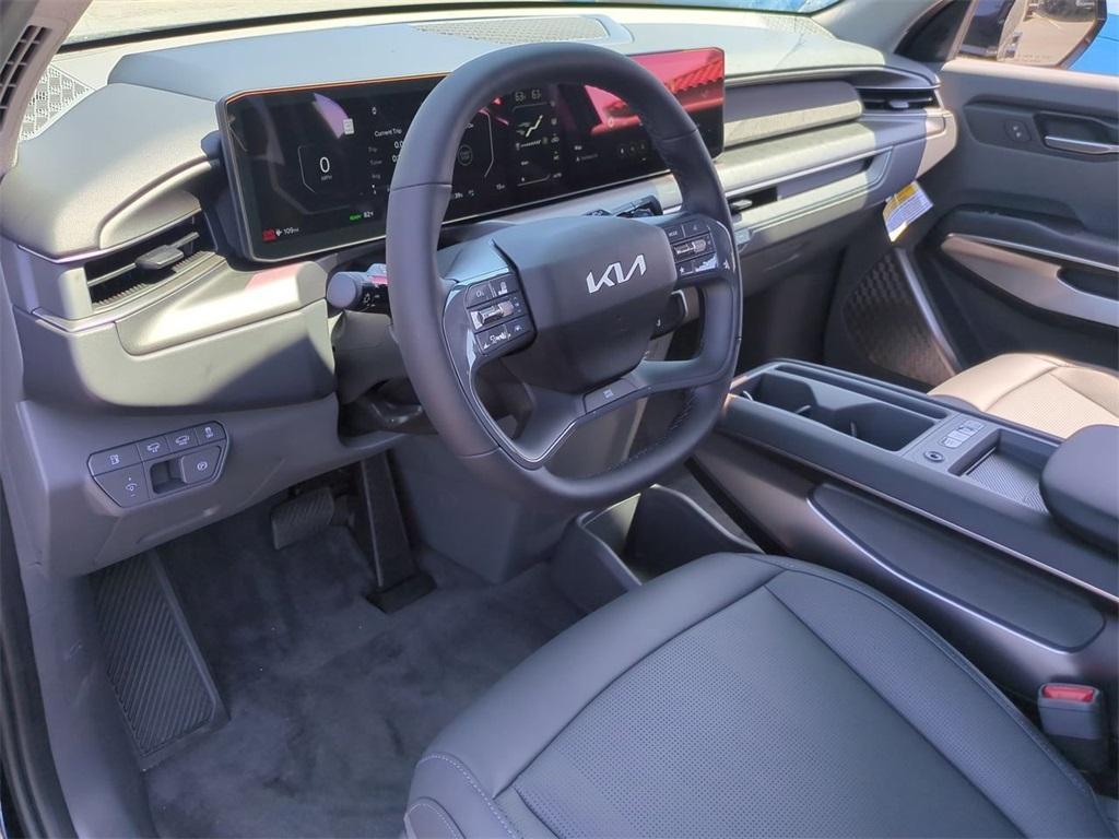 new 2026 Kia EV9 car, priced at $51,315