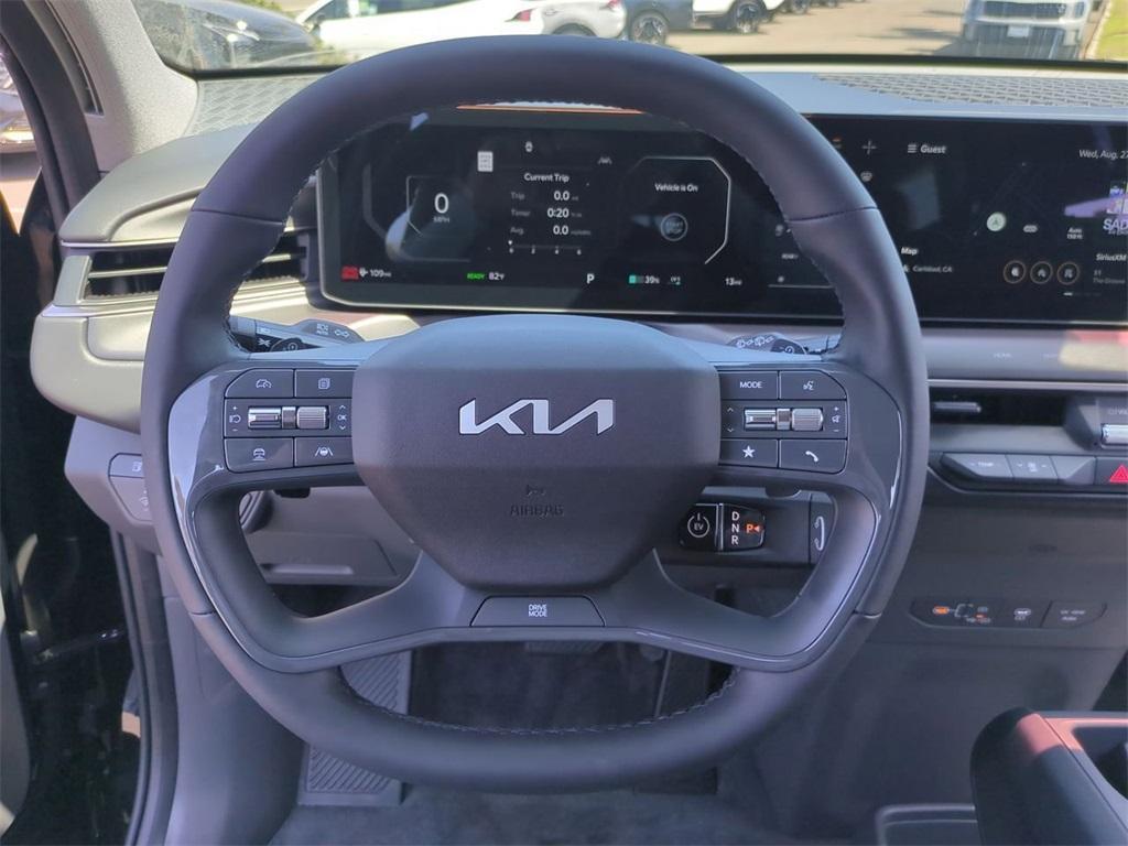 new 2026 Kia EV9 car, priced at $51,315