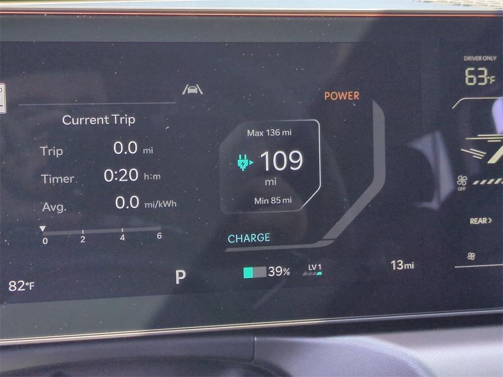 new 2026 Kia EV9 car, priced at $51,315