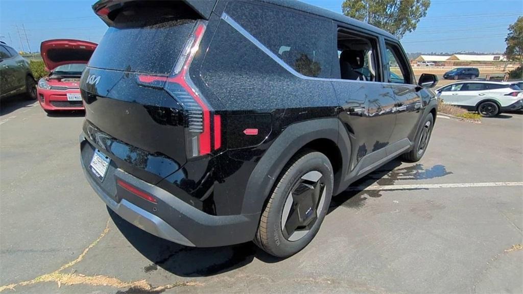 new 2026 Kia EV9 car, priced at $51,315