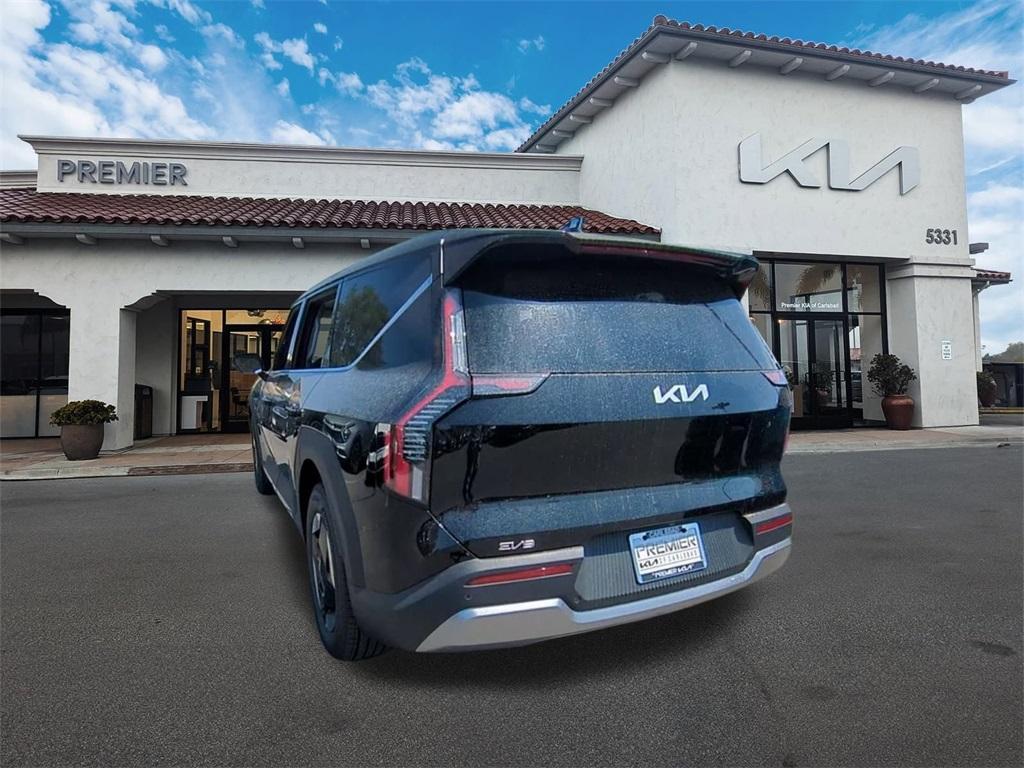 new 2026 Kia EV9 car, priced at $51,315