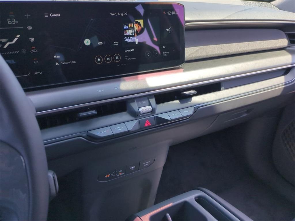 new 2026 Kia EV9 car, priced at $51,315