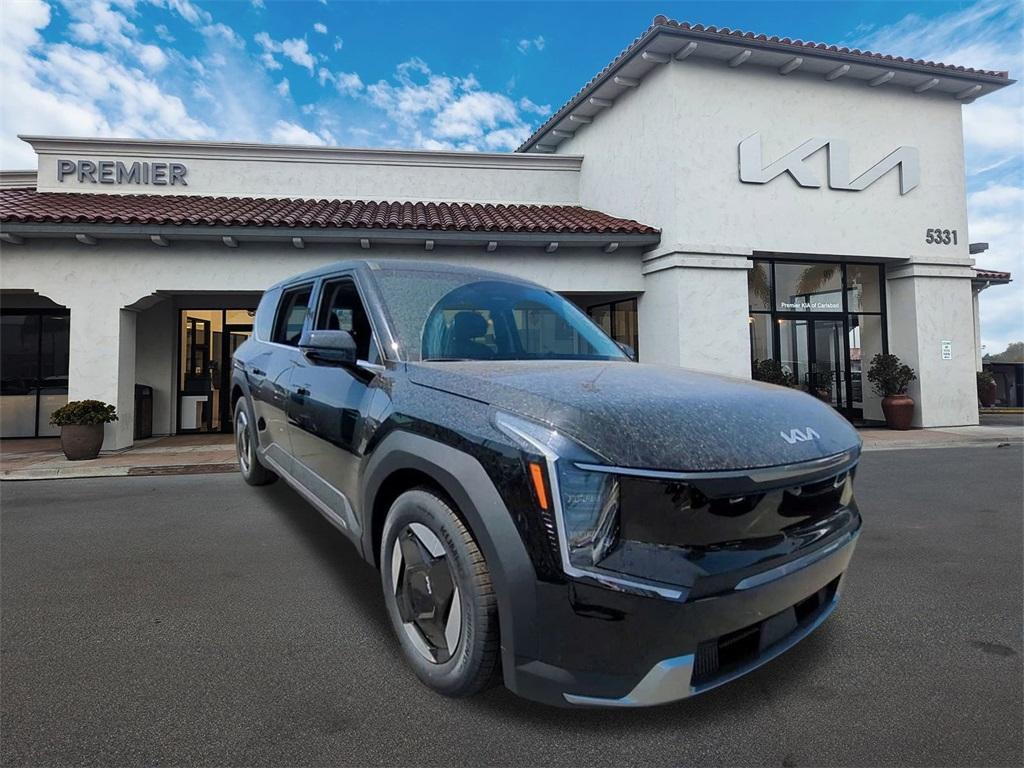 new 2026 Kia EV9 car, priced at $51,315