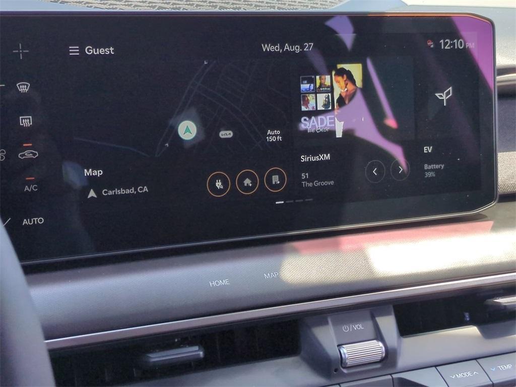 new 2026 Kia EV9 car, priced at $51,315