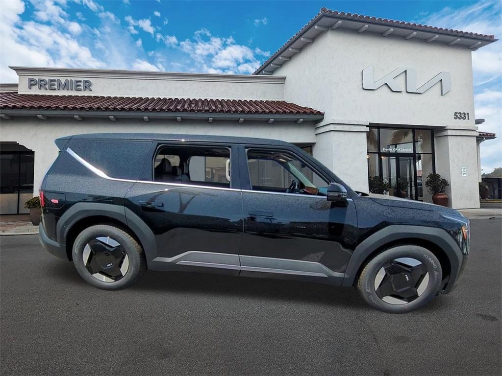 new 2026 Kia EV9 car, priced at $51,315