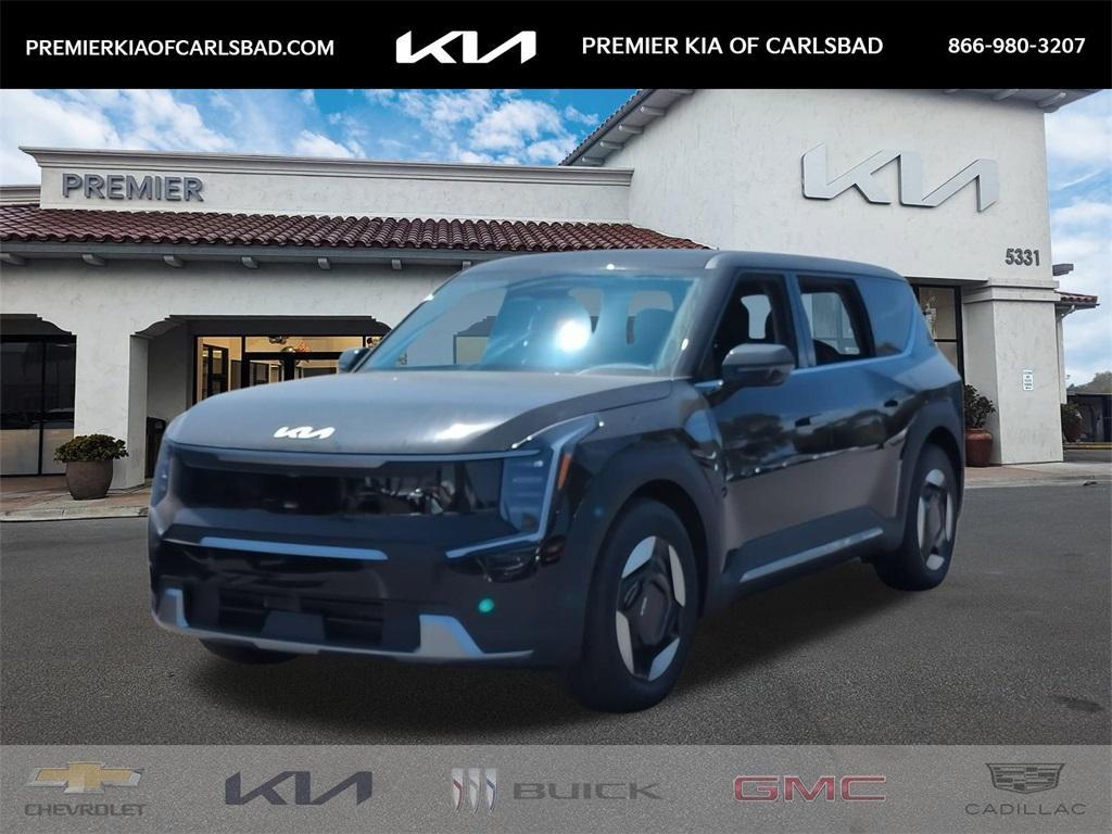 new 2026 Kia EV9 car, priced at $54,315