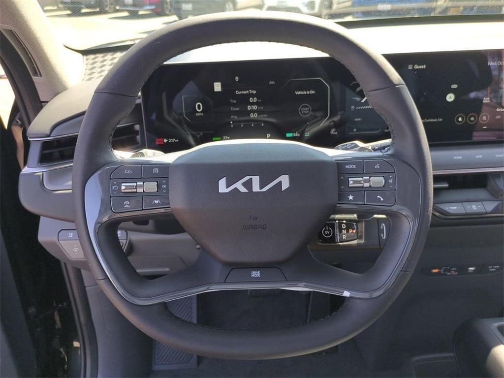 new 2026 Kia EV9 car, priced at $47,975