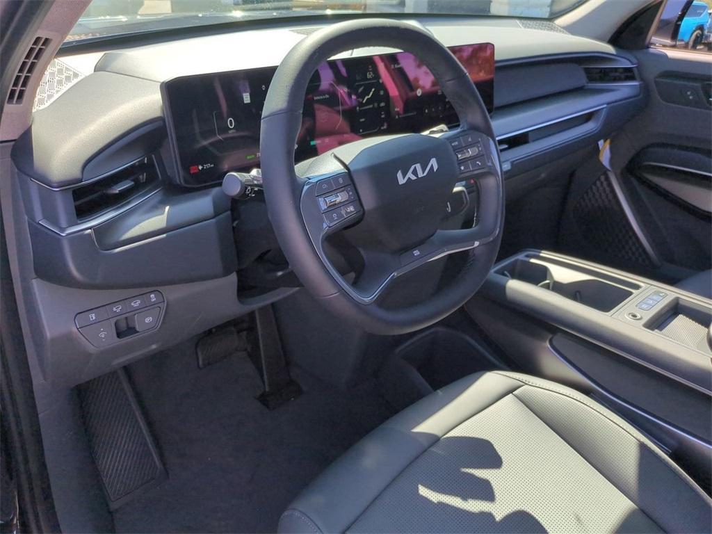 new 2026 Kia EV9 car, priced at $47,975