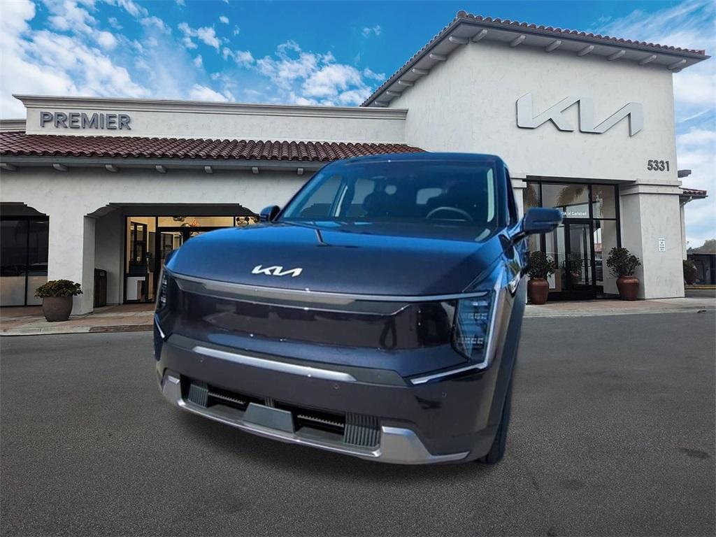 new 2026 Kia EV9 car, priced at $47,975