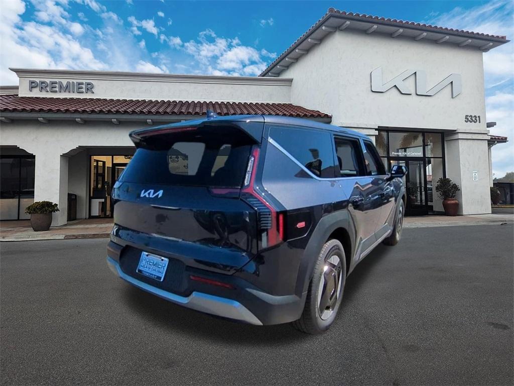 new 2026 Kia EV9 car, priced at $47,975