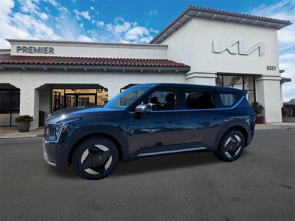 new 2026 Kia EV9 car, priced at $47,975