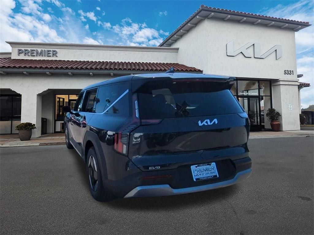 new 2026 Kia EV9 car, priced at $47,975