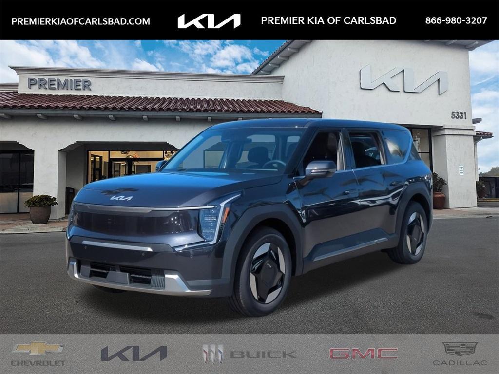 new 2026 Kia EV9 car, priced at $47,975