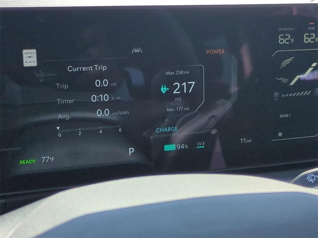 new 2026 Kia EV9 car, priced at $47,975