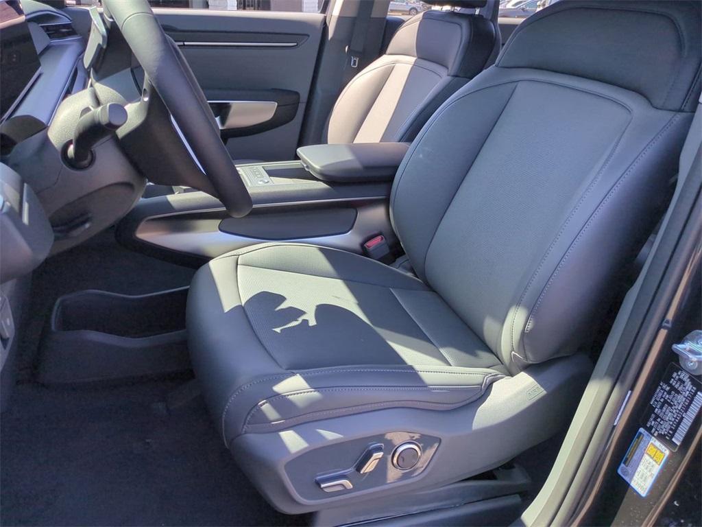 new 2026 Kia EV9 car, priced at $47,975