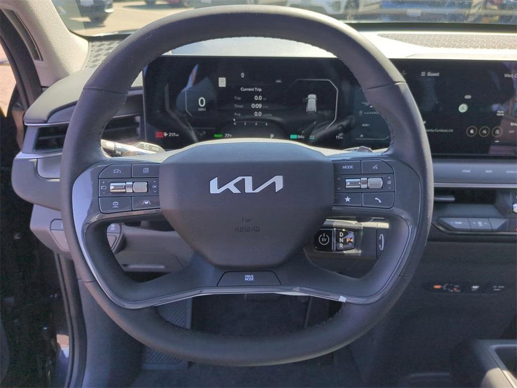 new 2026 Kia EV9 car, priced at $47,975
