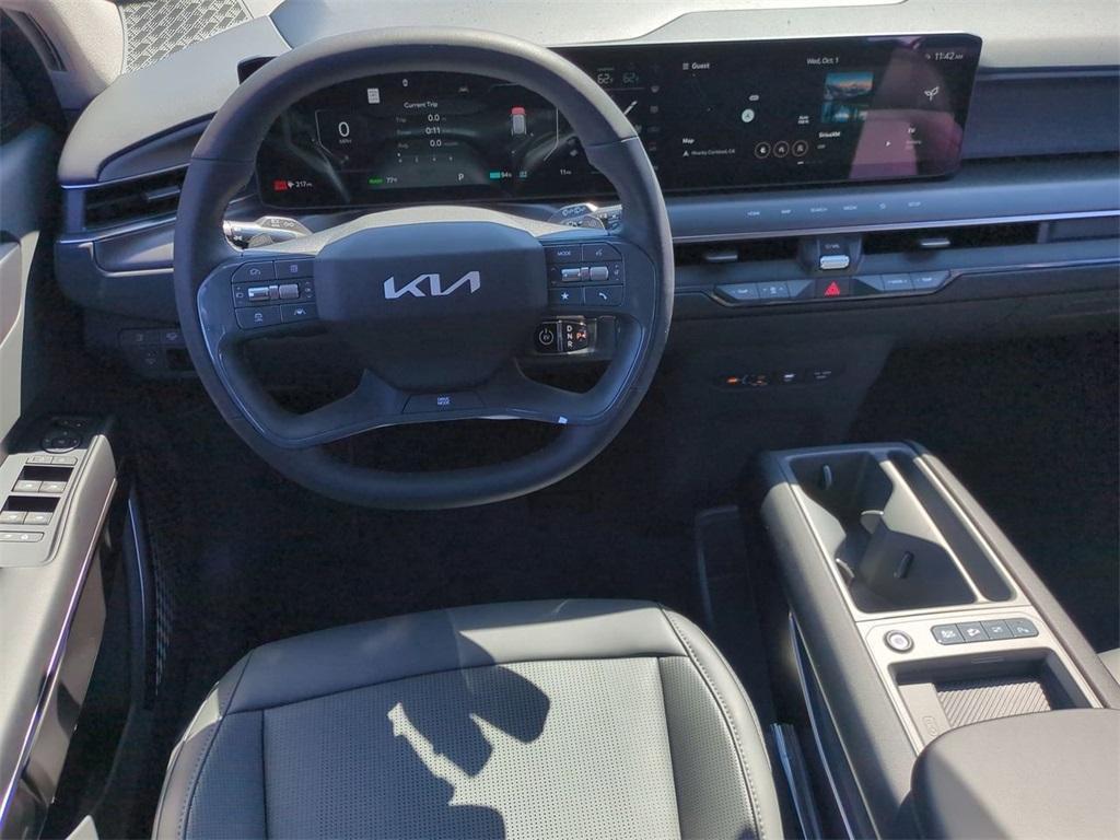 new 2026 Kia EV9 car, priced at $47,975