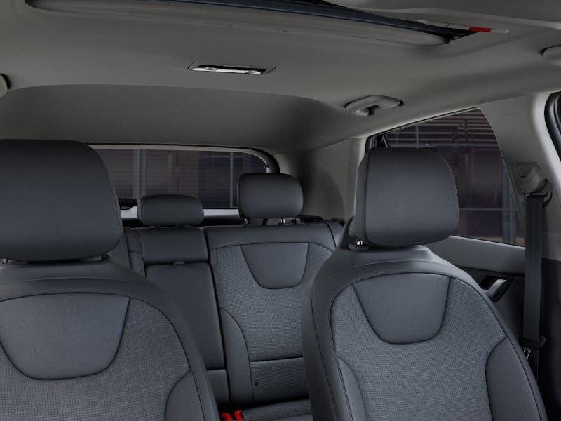 new 2025 Kia Niro Plug-In Hybrid car, priced at $40,860