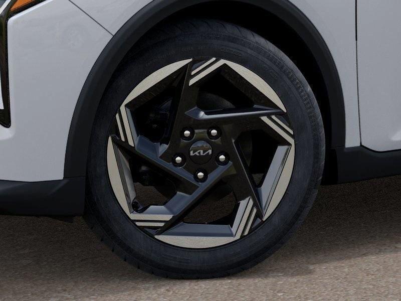 new 2025 Kia K4 car, priced at $24,560