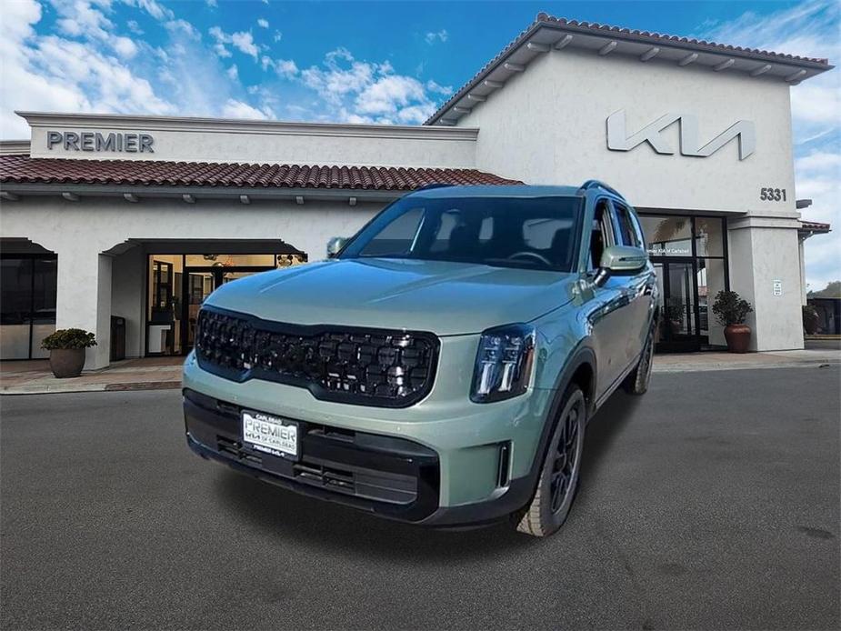 new 2025 Kia Telluride car, priced at $49,280