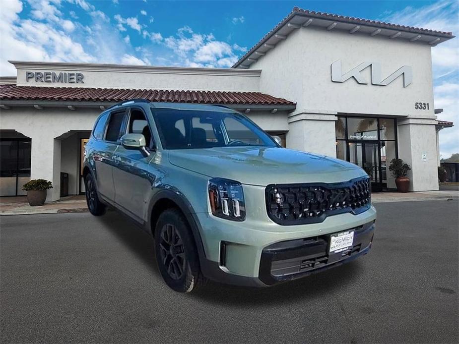 new 2025 Kia Telluride car, priced at $49,280