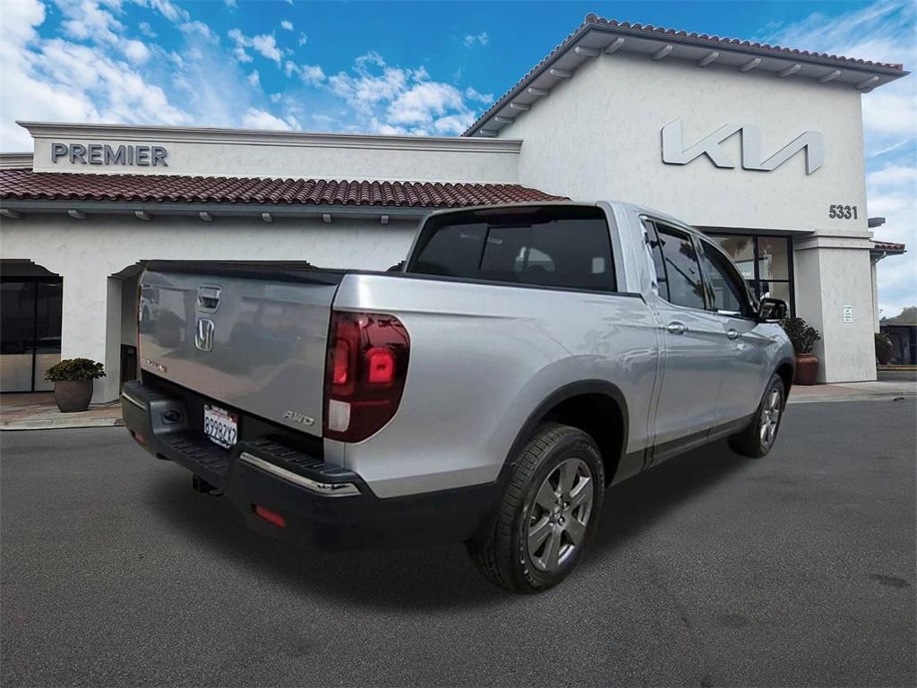 used 2020 Honda Ridgeline car, priced at $26,450