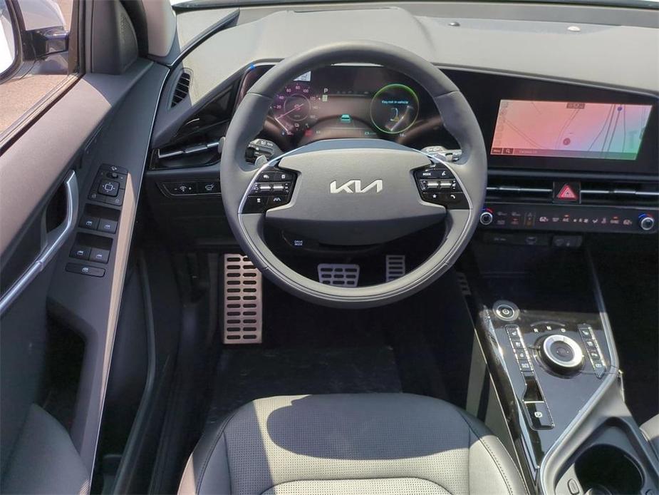 new 2024 Kia Niro EV car, priced at $45,545