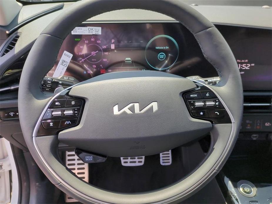 new 2024 Kia Niro EV car, priced at $45,545