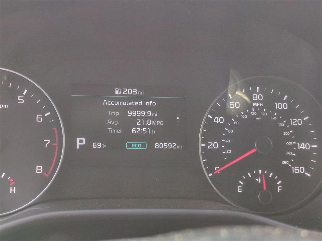 used 2020 Kia Sportage car, priced at $20,990