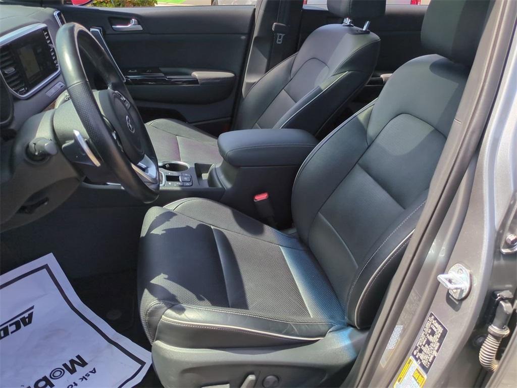 used 2020 Kia Sportage car, priced at $20,990