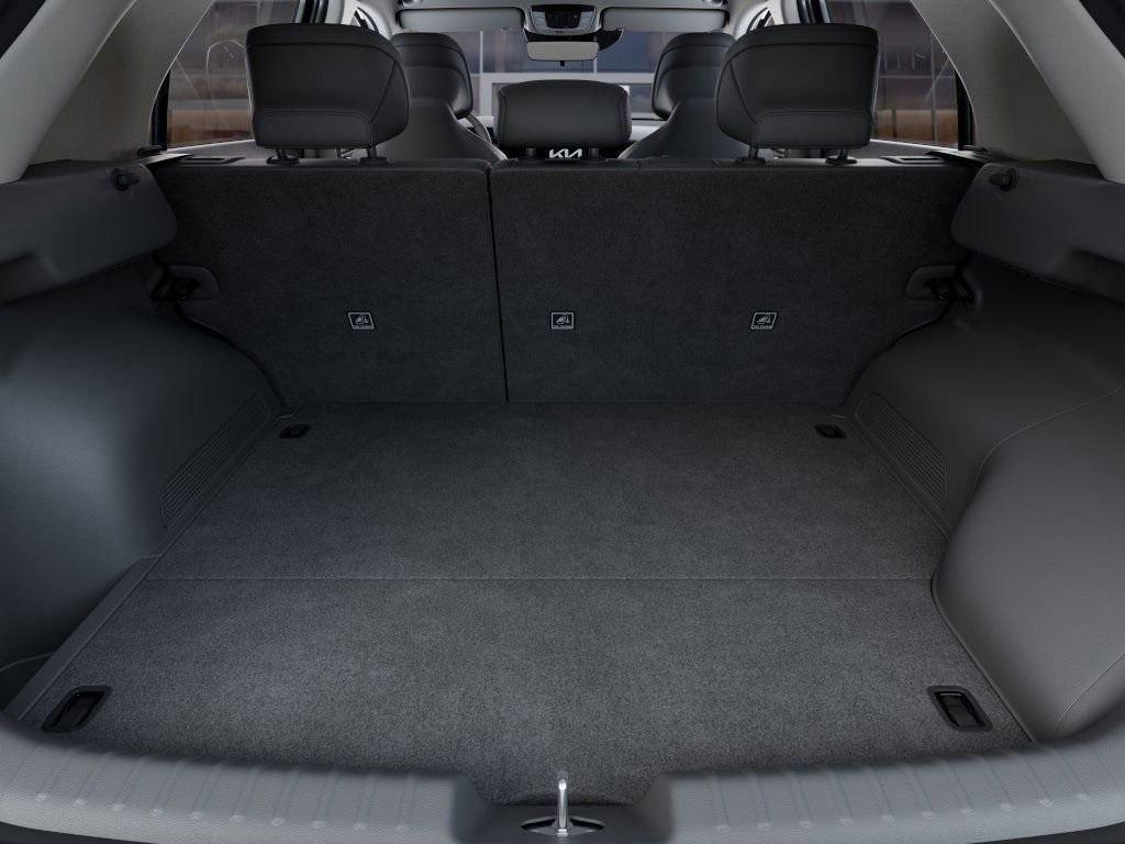 new 2025 Kia Niro Plug-In Hybrid car, priced at $35,160
