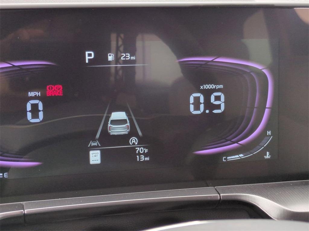 new 2025 Kia Telluride car, priced at $43,025