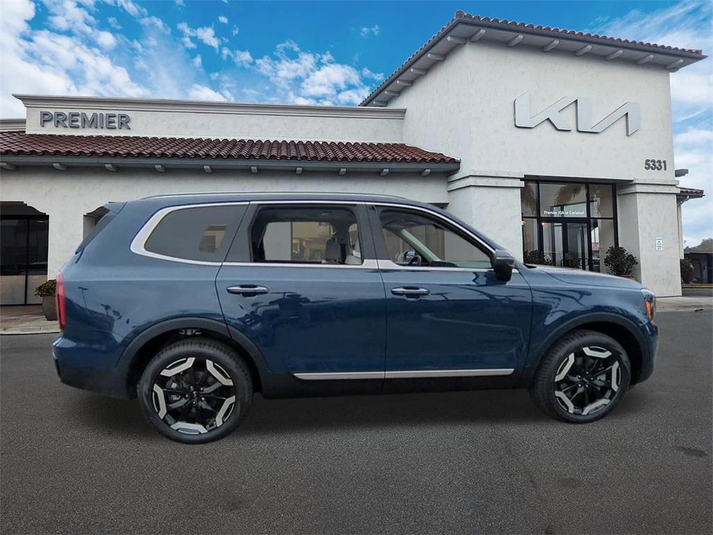 new 2025 Kia Telluride car, priced at $43,025