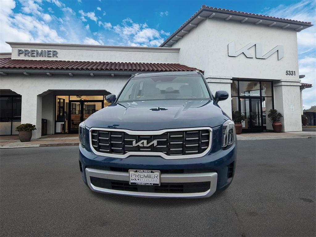 new 2025 Kia Telluride car, priced at $43,025