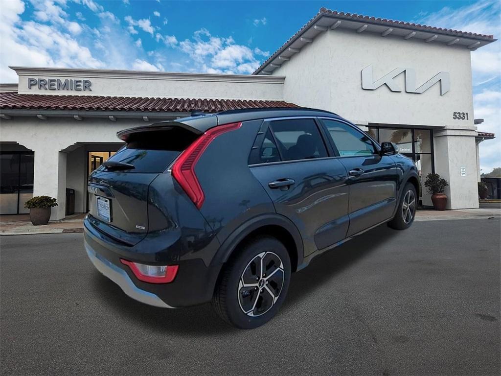 new 2025 Kia Niro Plug-In Hybrid car, priced at $35,060