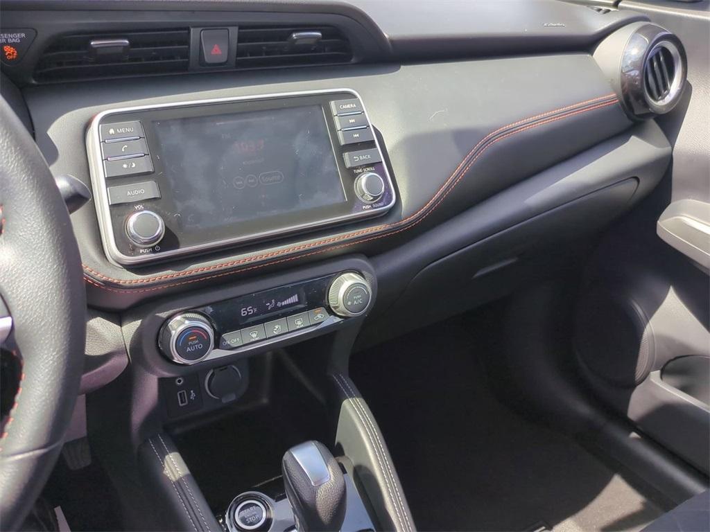 used 2020 Nissan Kicks car, priced at $16,995