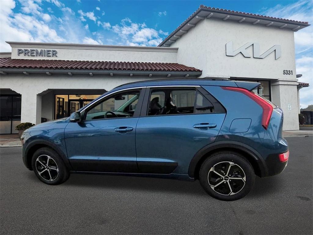 new 2025 Kia Niro car, priced at $29,940